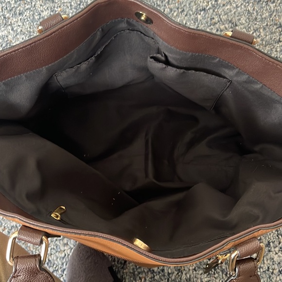 Wilson Leather tote laptop bag handbag - Picture 10 of 15